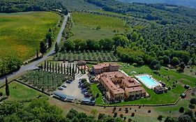 Hotel & Restaurant Casolare Le Terre Rosse